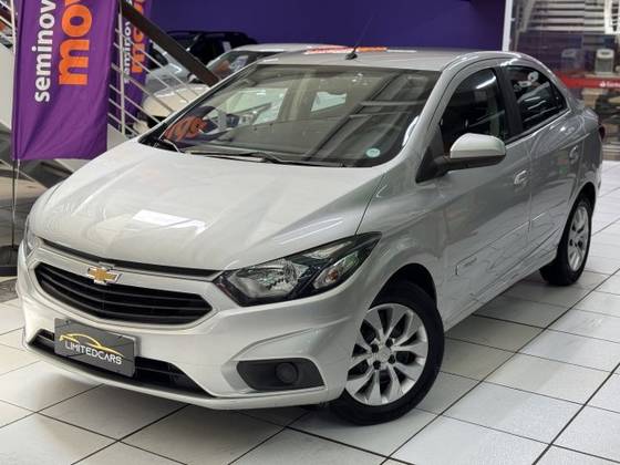 CHEVROLET PRISMA 1.4 MPFI LT 8V FLEX 4P MANUAL